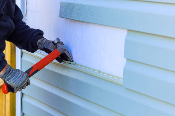 Reliable Siding Contractor contractor in Randleman, NC by Squared Siding